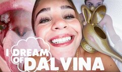 I Dream Of Dalvina - HD MP4 1080p Format