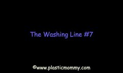 The Washing Line #7