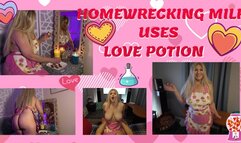 HOMEWRECKING MILF USES LOVE POTION on MARRIED NEIGHBOR - 720