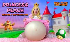 Bowsers Peach Balloon