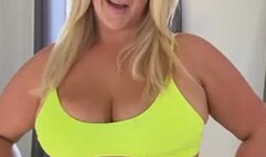 Greedy brat Tit Brag