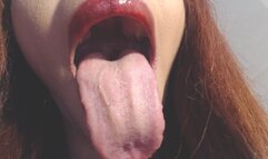 That Tongue and Mouth