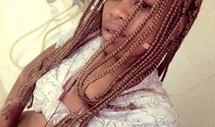 With My Cute Pink Undies