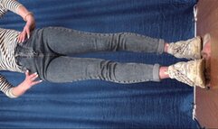 Place your face under my dirty Balenciaga sneakers (part 3 of 5), flo544x 1080p