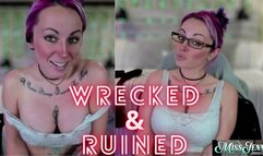 Wrecked & Ruined - JennaCyde