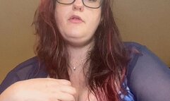 Get Out of Giantess’s Face or Else!