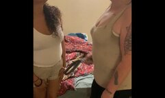 Latina girl gets spanked part XVII