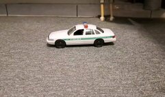 Toying with the Police