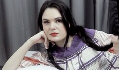 Smoking Elegant 120's (Model Paula Video 0240) (1920X1080)