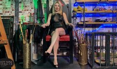 POV: Findom is your sex life!