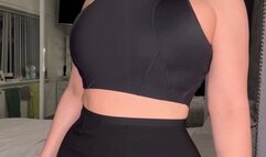 Mental Health Shrink Seduces You With Her Huge Ass