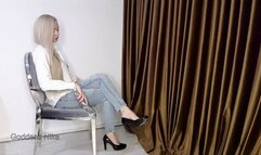 Toe Tapping Constantly