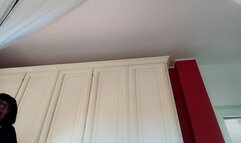 REAL PUSSY MOVES AND SQUIRT!! your stepmom tries your toys and really SQUIRT!