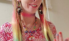 Sneaking Away To Sniff My GFs Dirty Panties