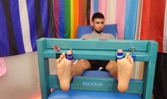 Danny stocked & tickled 1