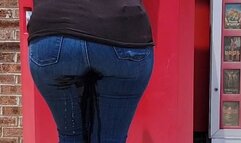 I just Totally pissed myself