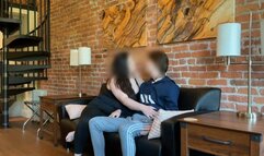 My Slut Begs to Be Touched