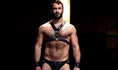 Wilfred Knight - Post Orgasm Torment in Mid Air