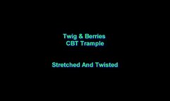 Stretched And Twisted