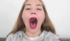 Inside My Mouth - Adela - mouth tour (MOBILE)