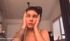 * 854x480p * Dizzy Spinning Makes Me Cross Eyed - Mp4