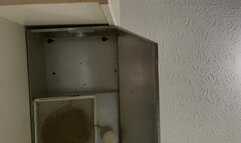 Teenie on Pizza in Giantess Microwave POV 1080 smaller