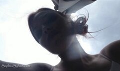 Hacking up Loogies on You Outside 720p wmv