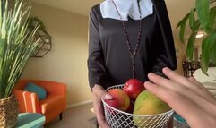 Let’s have some nun