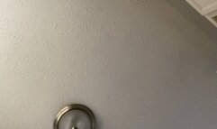 Tiny Human in Giantess Oven POV 1080 SMALLER