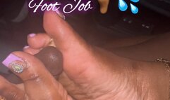 Purple Passion Backseat Bling by Goddess Monay