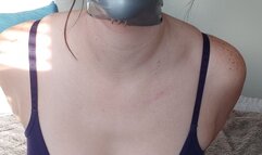 Self Tape Gag Muzzle