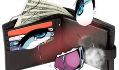 Wallet Fuck FinDom Humiliation