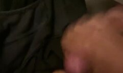 Sexy twinks in the understall of the public restroom