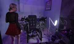 Ravyn gynecologist gets more than she bargained for