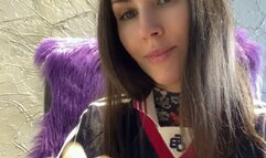 Nails Tapping, Scratching the soccer Ball and Start to Destroy - Part 1