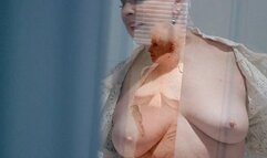 CLASSIC GILF IN INTIMACY