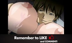 Super Busty MILF loves BDSM and anal play - Hentai.xxx