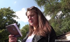CzechStreets Episode 114 - Martina - The shiest girl ever
