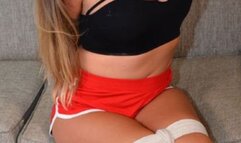 Angel Lee Back in Bondage