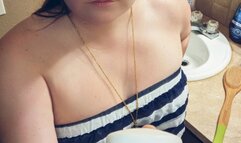 New POV Scolds: Spanking, Chastity, and Anal Discipline