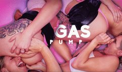 Gas Pump! Ft Princess Onyx Kim and Lora Cross - HD MP4 1080p Format