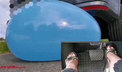 Mila - Driving power