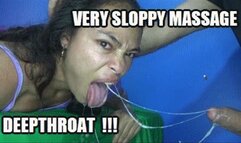 DEEP THROAT SPIT FETISH 230607H SARAI THROAT FUCKING MASSAGE SD WMV