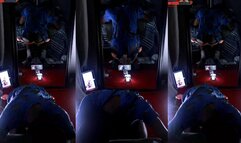 Angle 1 of 5 - Anal Arrangement and the Amazing Butt Plug Bouquet