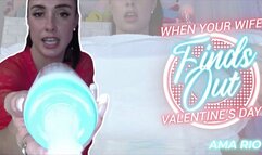 When Your Wife Finds Out: Valentine's Day (HD MP4)