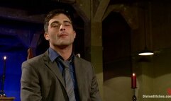 The Last Prostate Ever Milked On Earth