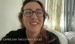 Day 2 Wearing My Wonder Women Socks