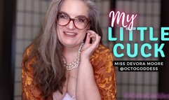 Cuck Surprise for your Birthday stepMother Shares Her Secret MiLF Domme SPH JOI