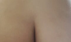 Reverse Cowgirl with Creampie