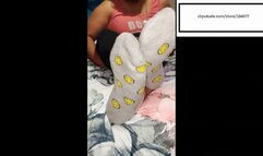 Delicious Happy Socks Stink